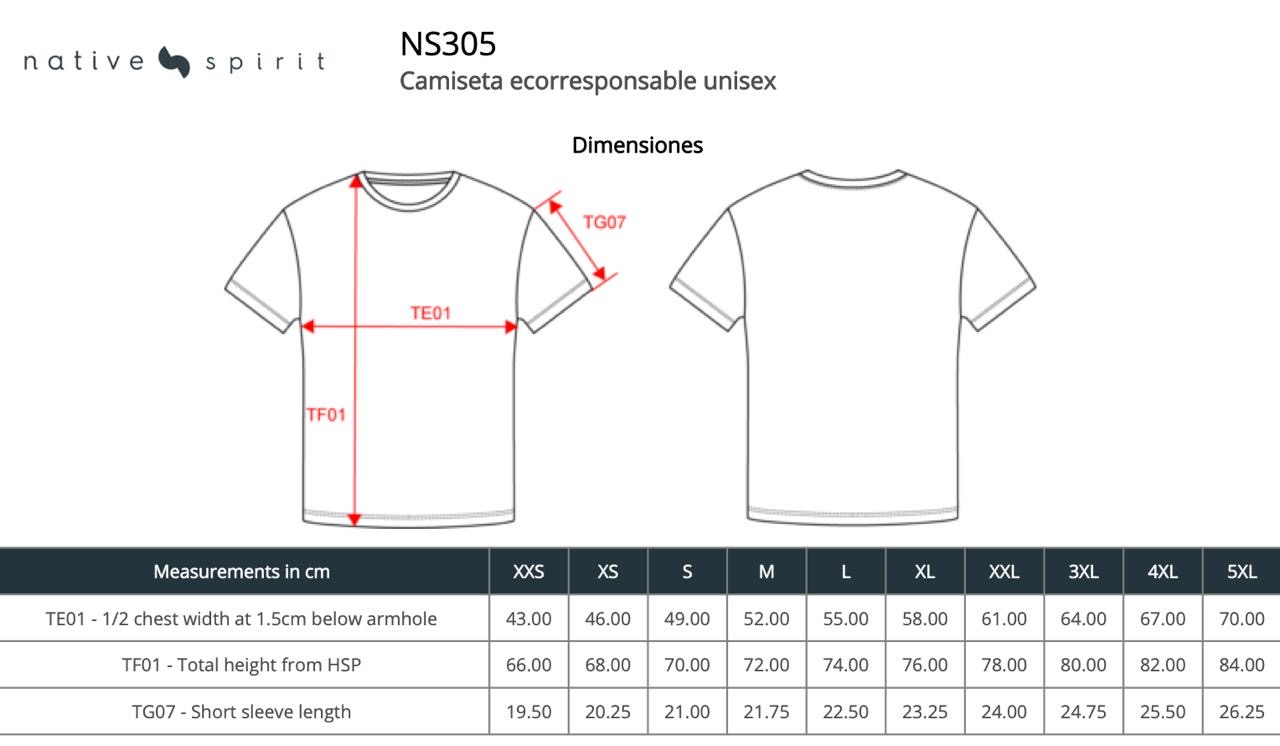 Camiseta NORTE Verde - Imagen 7