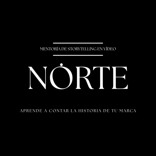 Mentoría Storytelling