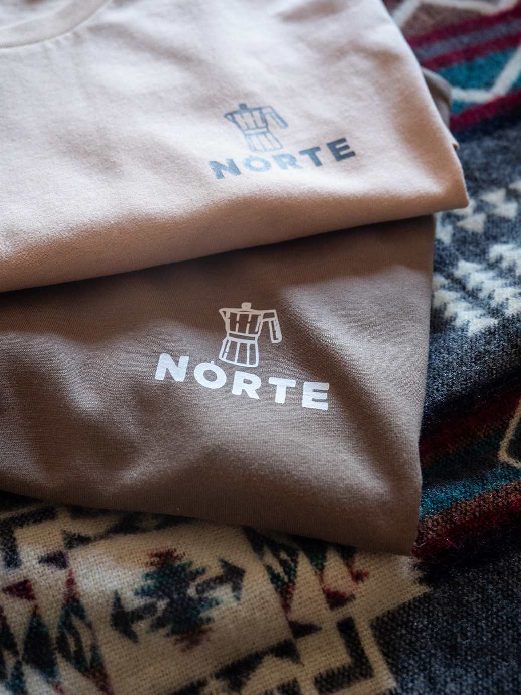 Camiseta NORTE Verde - Imagen 5