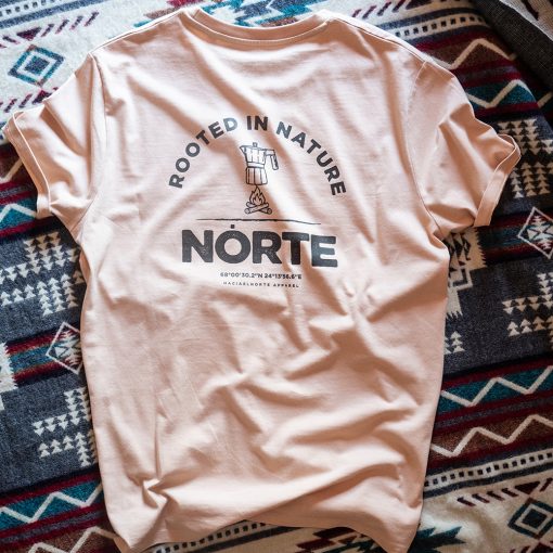 Camiseta NORTE Arena