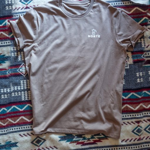 Camiseta NORTE Verde